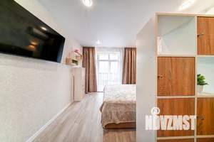Студия квартира, посуточно, 32м2, 11/17 этаж