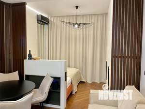 Студия квартира, посуточно, 27м2, 5/5 этаж