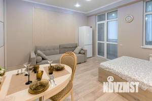 1-к квартира, посуточно, 35м2, 1/1 этаж