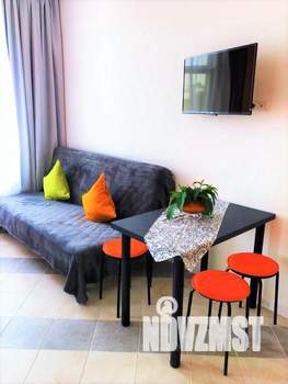1-к квартира, посуточно, 28м2, 1/1 этаж