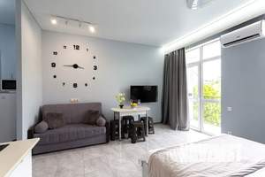 1-к квартира, посуточно, 32м2, 7/10 этаж