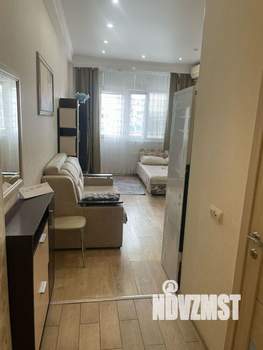 1-к квартира, посуточно, 28м2, 1/1 этаж