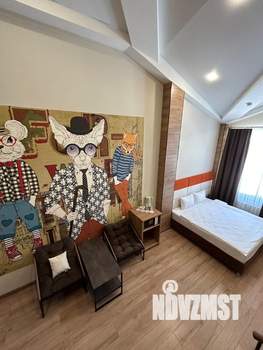 2-к квартира, посуточно, 50м2, 1/1 этаж