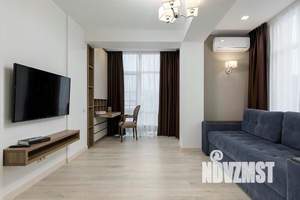 1-к квартира, посуточно, 60м2, 1/1 этаж