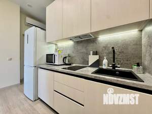 1-к квартира, посуточно, 37м2, 4/6 этаж