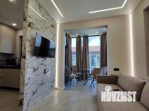 1-к квартира, посуточно, 35м2, 1/1 этаж