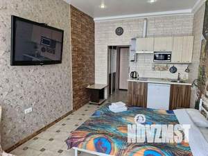 1-к квартира, посуточно, 24м2, 1/1 этаж