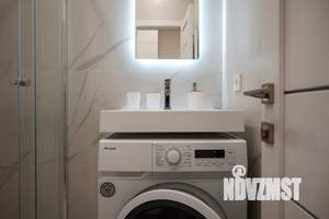 Студия квартира, посуточно, 21м2, 11/19 этаж