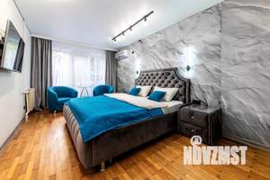 2-к квартира, посуточно, 52м2, 1/1 этаж