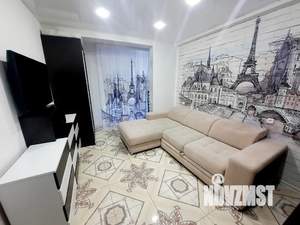 2-к квартира, посуточно, 60м2, 1/4 этаж