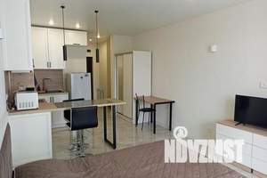 1-к квартира, посуточно, 33м2, 8/17 этаж