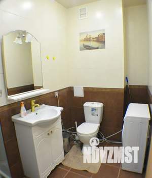 1-к квартира, посуточно, 45м2, 5/15 этаж