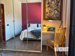 1-к квартира, посуточно, 45м2, 1/4 этаж