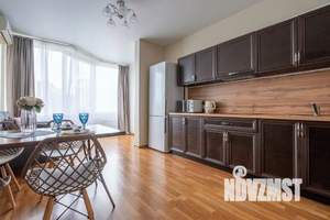 1-к квартира, посуточно, 92м2, 1/1 этаж