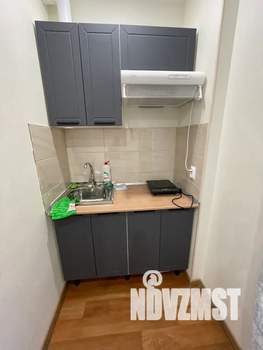 Студия квартира, посуточно, 18м2, 2/3 этаж