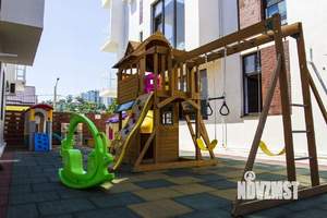Студия квартира, посуточно, 30м2, 2/3 этаж