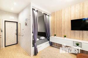 1-к квартира, посуточно, 30м2, 1/5 этаж