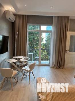 1-к квартира, посуточно, 35м2, 5/5 этаж