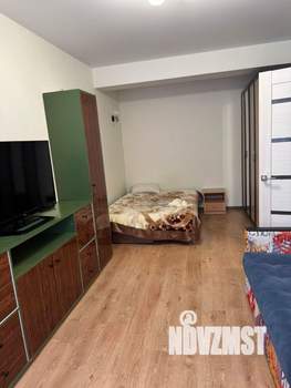 1-к квартира, на длительный срок, 33м2, 1/5 этаж