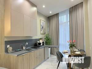 1-к квартира, посуточно, 31м2, 1/1 этаж