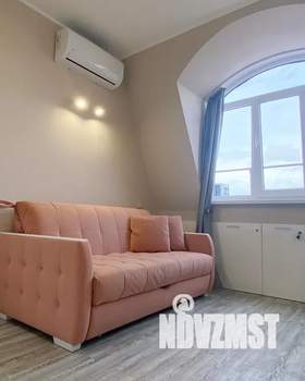 Студия квартира, посуточно, 21м2, 3/3 этаж