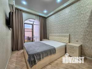 1-к квартира, посуточно, 35м2, 1/5 этаж