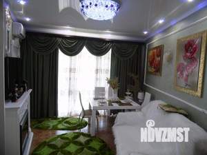 1-к квартира, посуточно, 70м2, 1/1 этаж