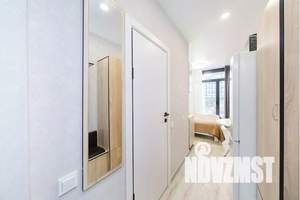 1-к квартира, посуточно, 17м2, 4/17 этаж