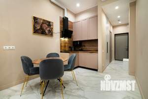 1-к квартира, посуточно, 34м2, 4/6 этаж