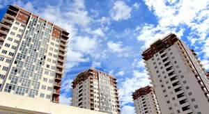 1-к квартира, на длительный срок, 40м2, 18/21 этаж
