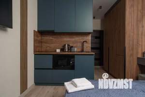 1-к квартира, посуточно, 18м2, 1/1 этаж