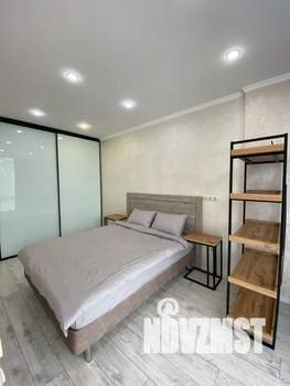 1-к квартира, посуточно, 45м2, 3/5 этаж