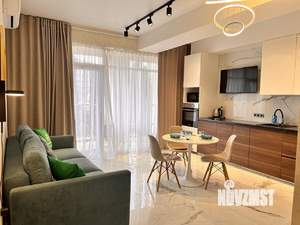 2-к квартира, посуточно, 65м2, 8/14 этаж