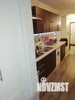 Студия квартира, посуточно, 28м2, 5/5 этаж