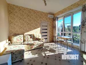Студия квартира, на длительный срок, 30м2, 8/10 этаж