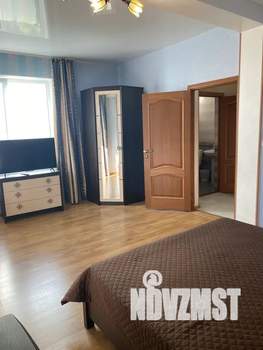 2-к квартира, посуточно, 70м2, 3/4 этаж