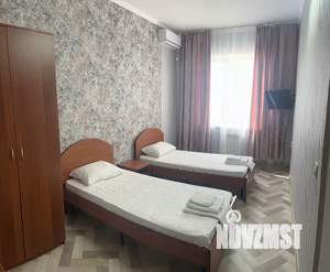 3-к квартира, посуточно, 90м2, 1/4 этаж