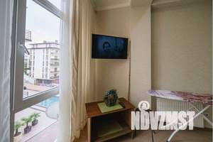 1-к квартира, посуточно, 40м2, 3/5 этаж