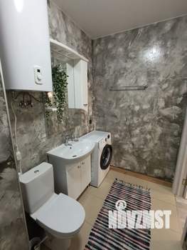 Студия квартира, на длительный срок, 35м2, 2/3 этаж