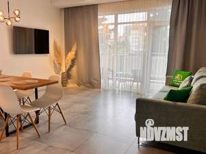 1-к квартира, посуточно, 65м2, 4/14 этаж