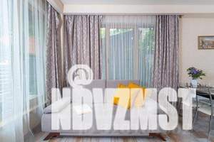 2-к квартира, посуточно, 38м2, 1/3 этаж