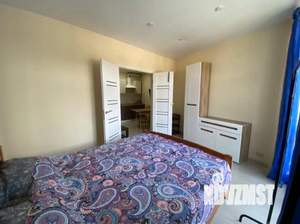 1-к квартира, посуточно, 38м2, 1/1 этаж