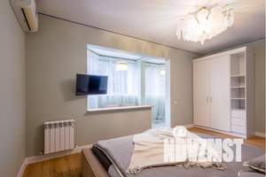 4-к квартира, посуточно, 86м2, 3/16 этаж