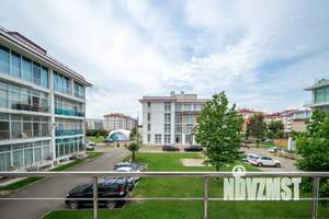 3-к квартира, посуточно, 72м2, 2/4 этаж