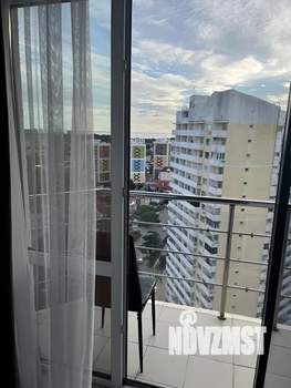 1-к квартира, посуточно, 36м2, 17/17 этаж