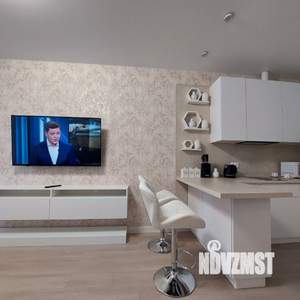 Студия квартира, на длительный срок, 30м2, 6/12 этаж