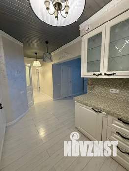 3-к квартира, посуточно, 120м2, 4/20 этаж