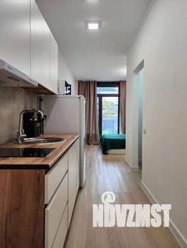 1-к квартира, посуточно, 22м2, 1/1 этаж