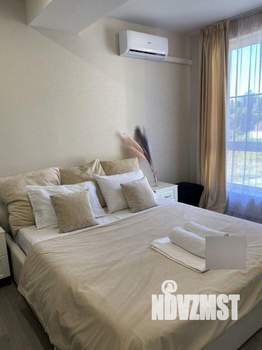 2-к квартира, посуточно, 55м2, 1/1 этаж