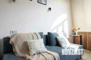 1-к квартира, посуточно, 20м2, 5/5 этаж